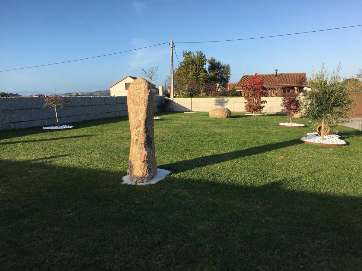 La Casa De Anne Βίλα Ribadumia Εξωτερικό φωτογραφία
