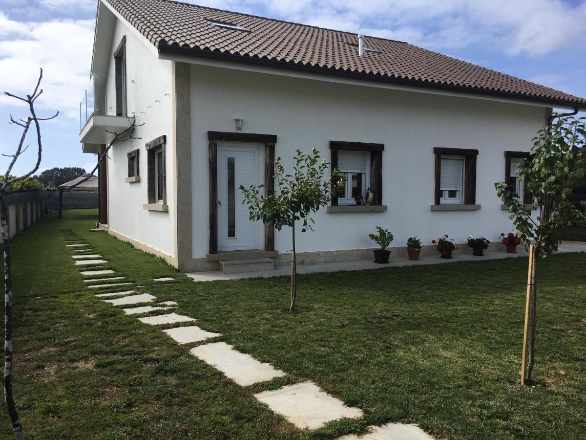 La Casa De Anne Βίλα Ribadumia Εξωτερικό φωτογραφία
