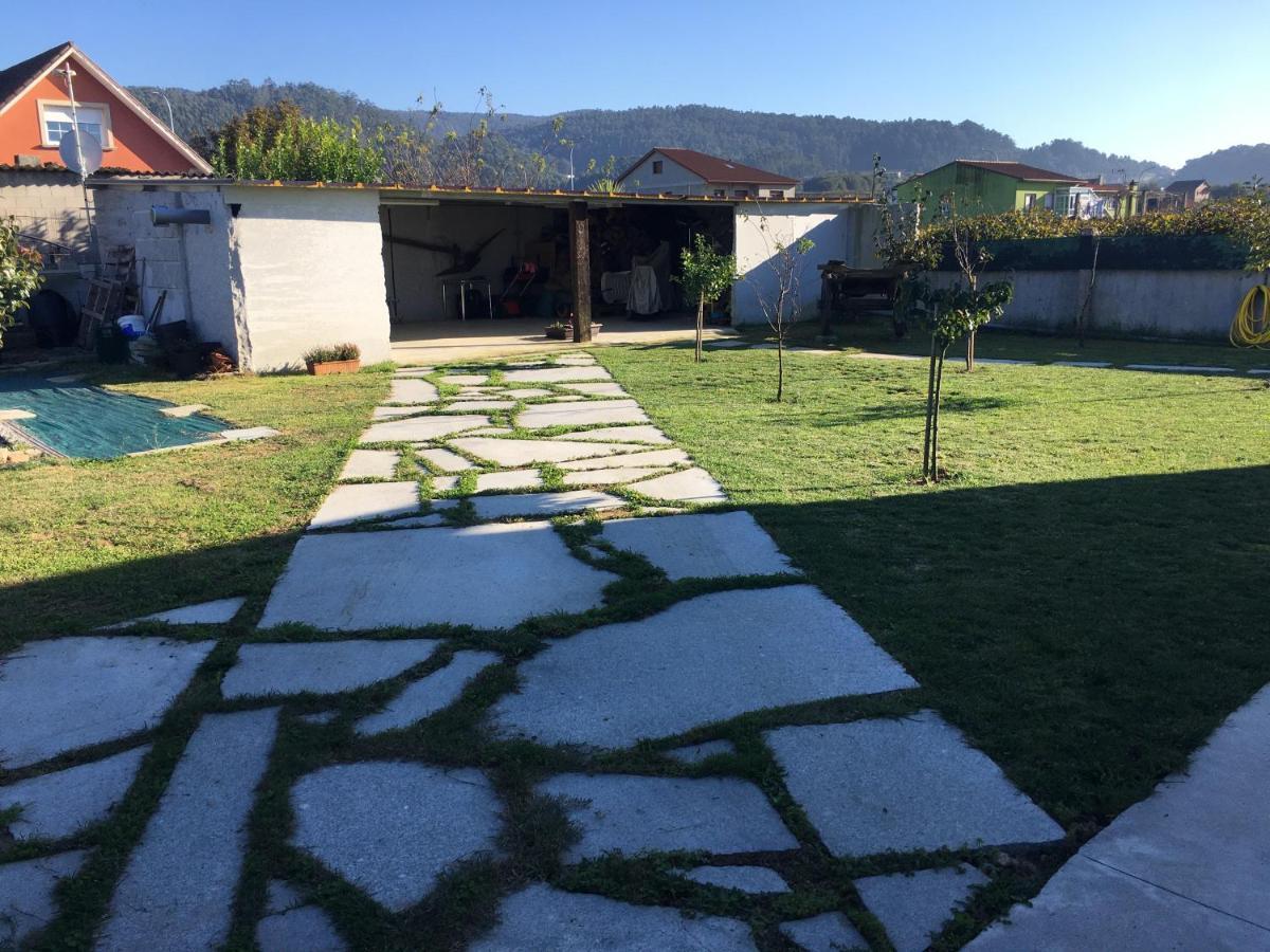La Casa De Anne Βίλα Ribadumia Εξωτερικό φωτογραφία