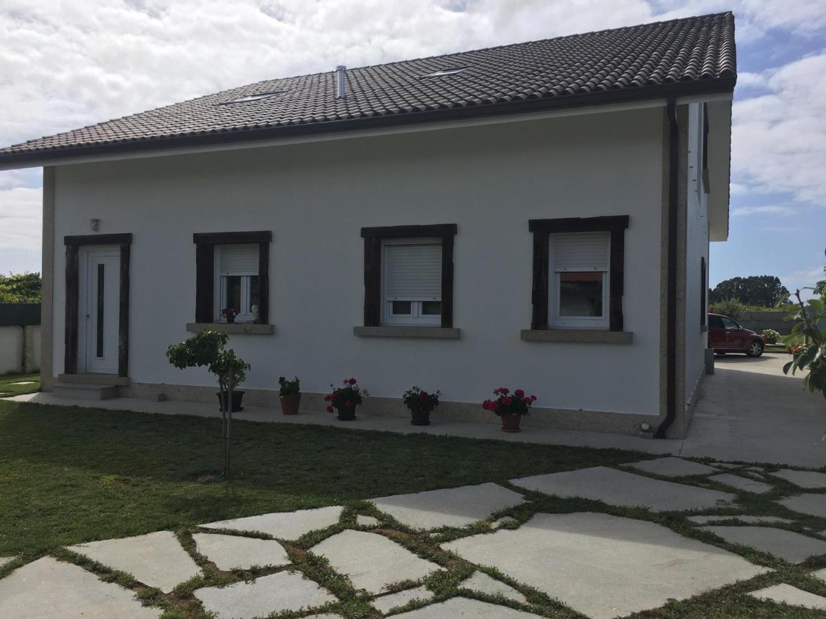 La Casa De Anne Βίλα Ribadumia Εξωτερικό φωτογραφία