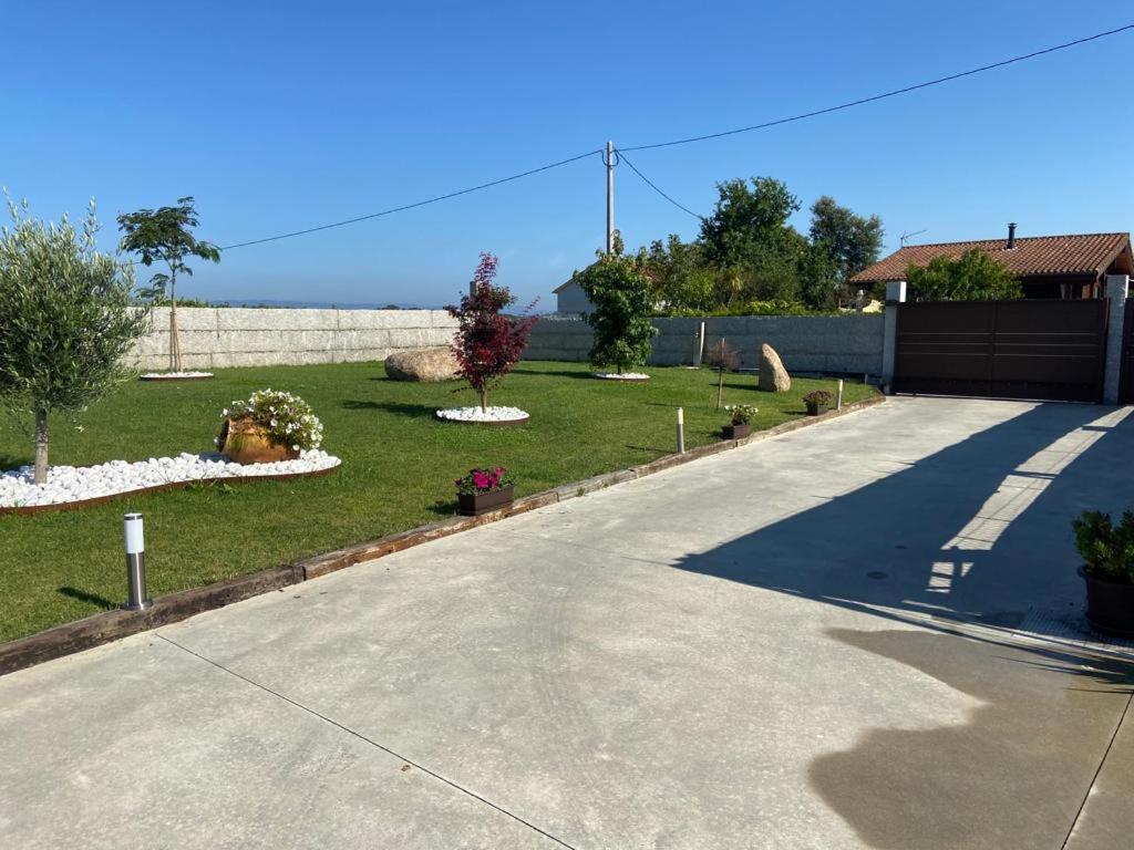 La Casa De Anne Βίλα Ribadumia Εξωτερικό φωτογραφία