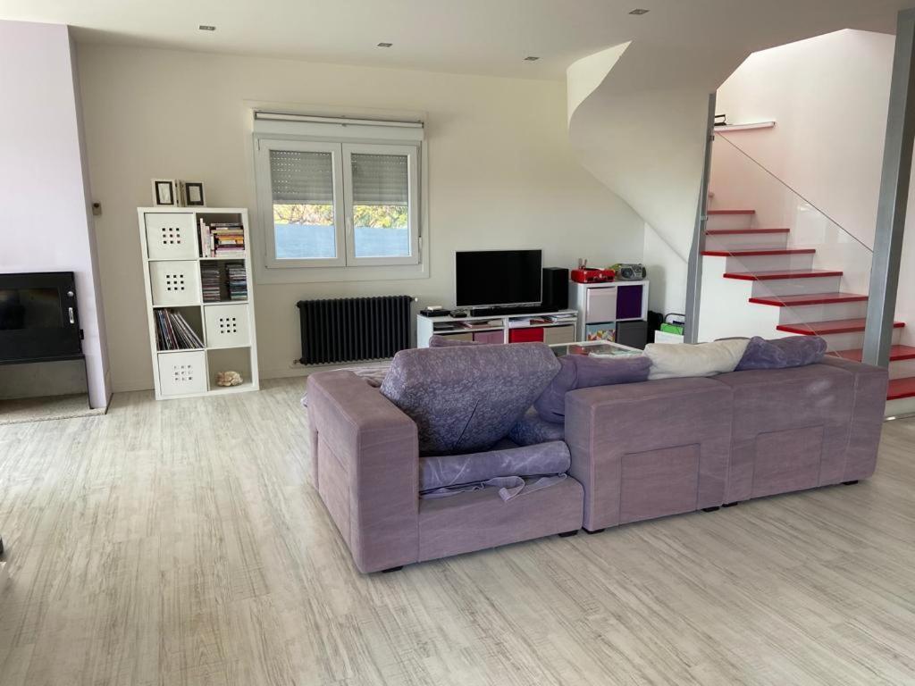 La Casa De Anne Βίλα Ribadumia Εξωτερικό φωτογραφία