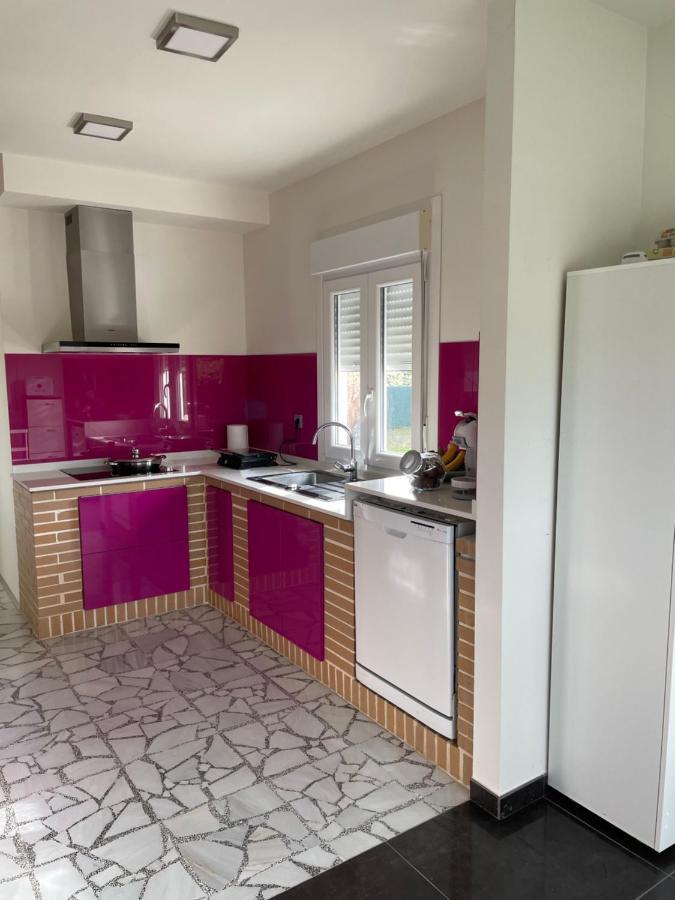 La Casa De Anne Βίλα Ribadumia Εξωτερικό φωτογραφία