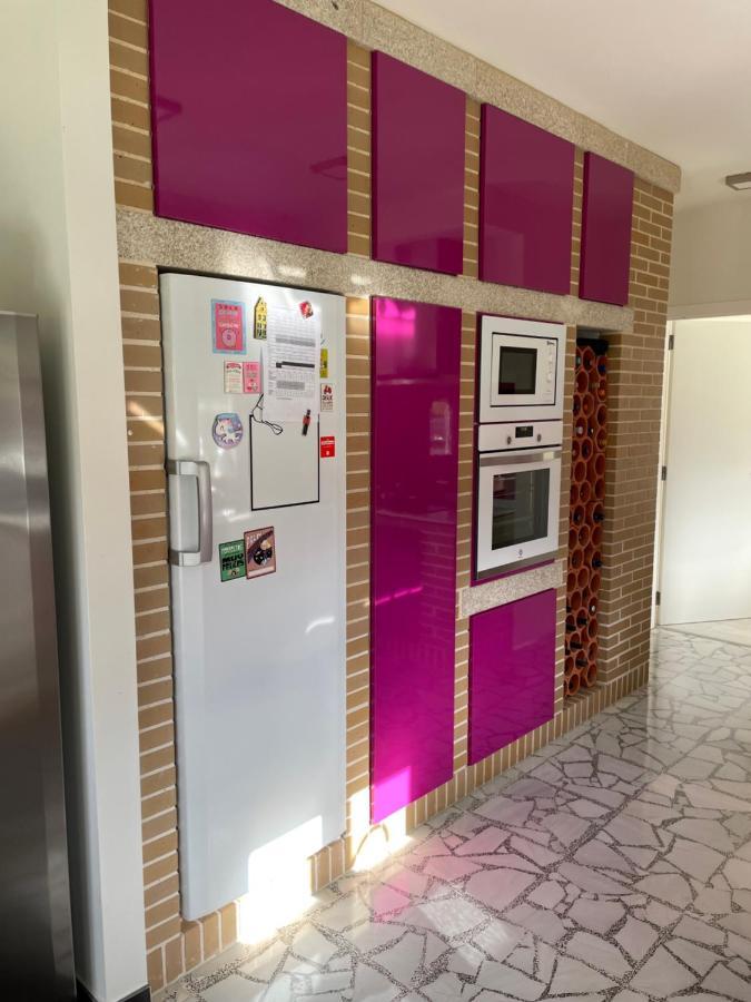 La Casa De Anne Βίλα Ribadumia Εξωτερικό φωτογραφία